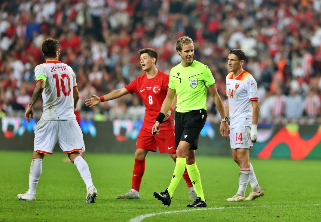 Arda Güler İspanya’da manşetlerde: Fantastik çalımlar, büyülü performans - Resim: 24